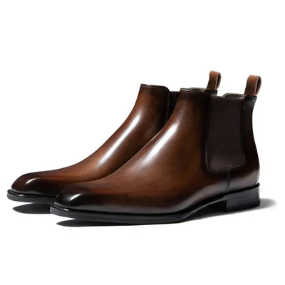 Paxton™ - CHELSEA BOOTS IN REFINED PREMIUM