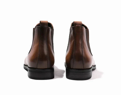Paxton™ - CHELSEA BOOTS IN REFINED PREMIUM