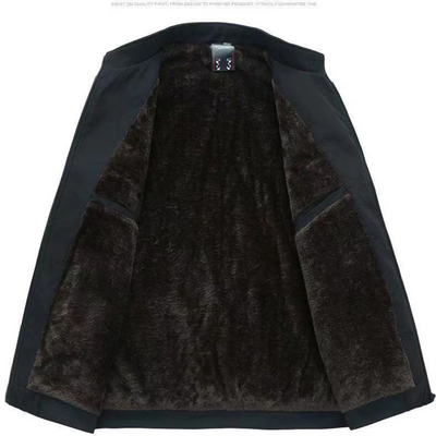 Paxton™ – SLEEK WATERPROOF JACKET