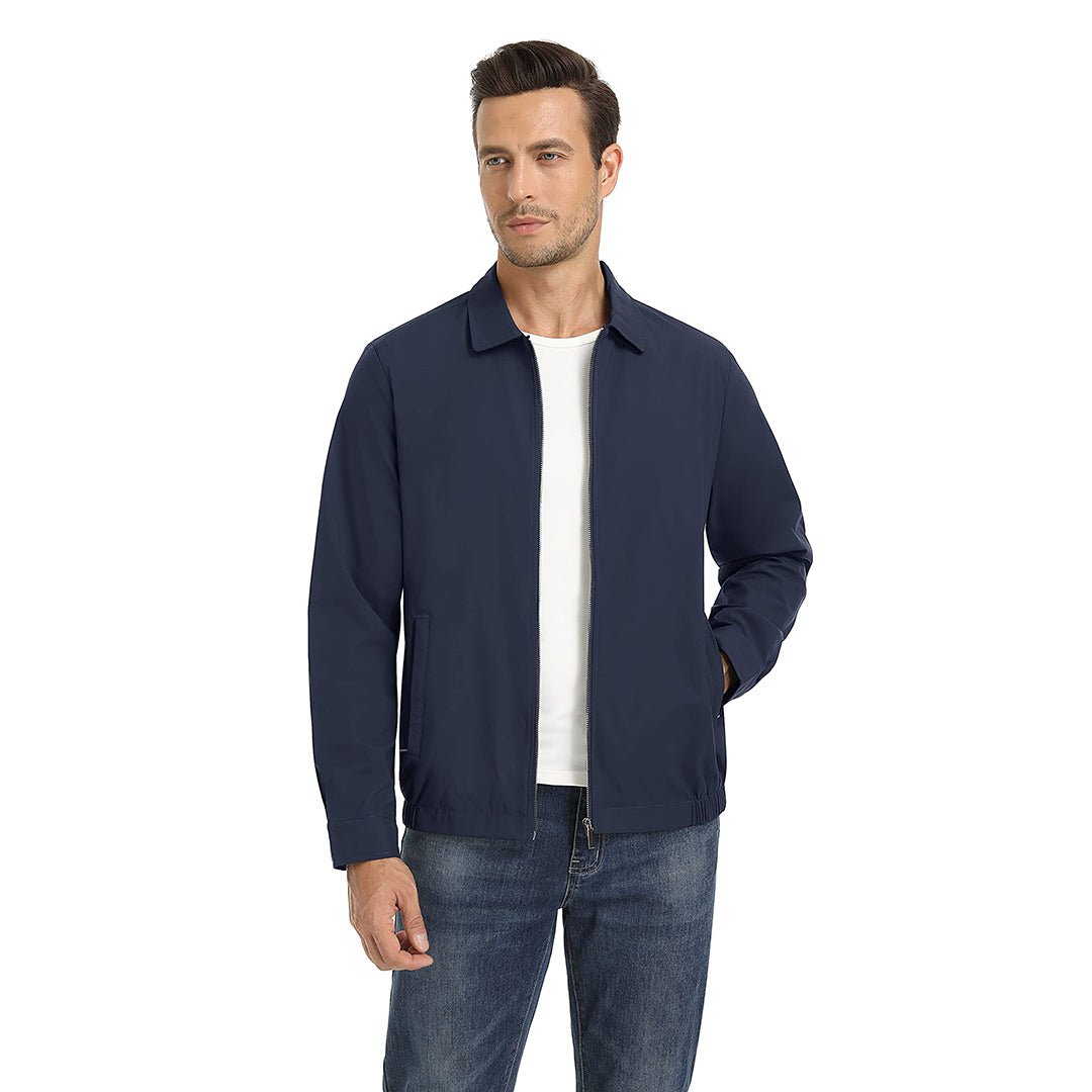 Blaine™ - LIGHTWEIGHT WATER REPELLENT WINDPROOF JACKET
