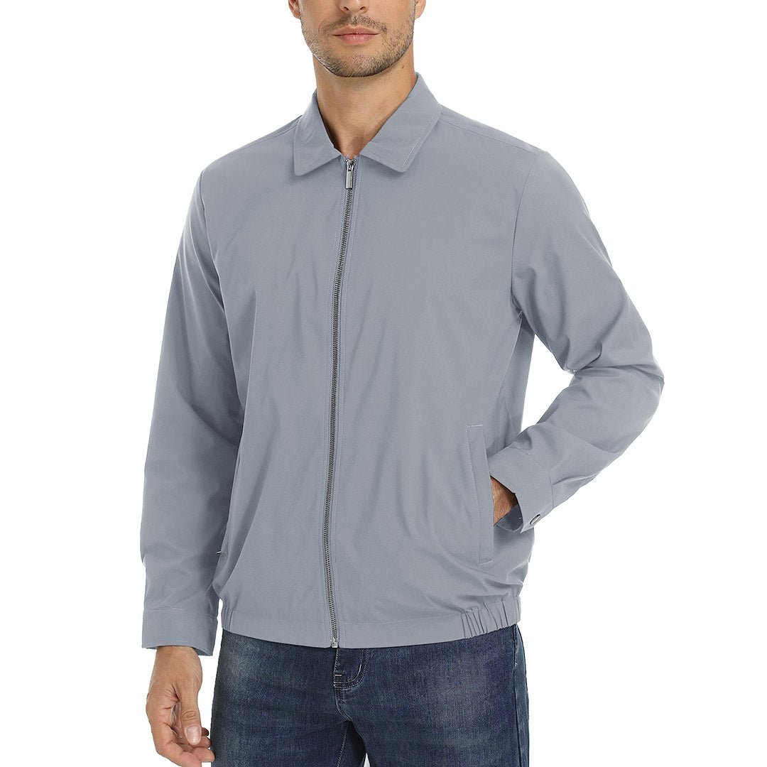 Blaine™ - LIGHTWEIGHT WATER REPELLENT WINDPROOF JACKET