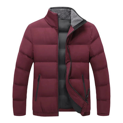 Darian™ – COZY PADDED WINTER JACKET