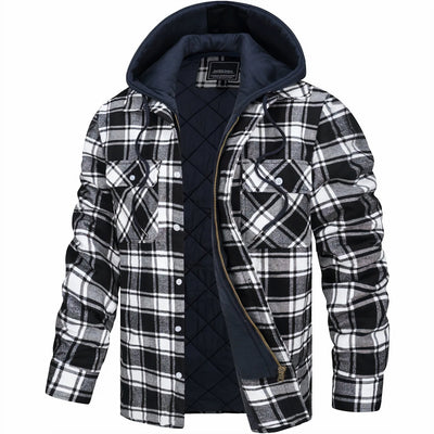 Ethan™ - STYLISH ZIP-UP JACKET