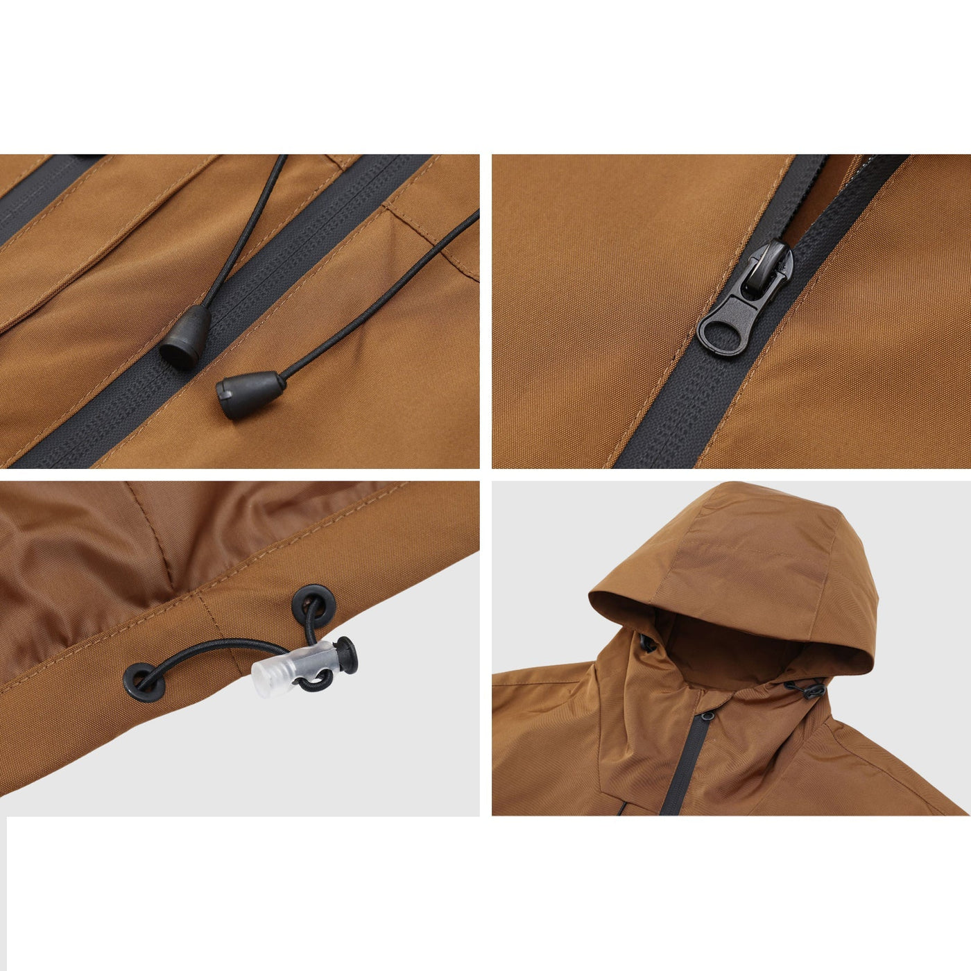 Torquil – VERSATILE HIKING HOODED JACKET