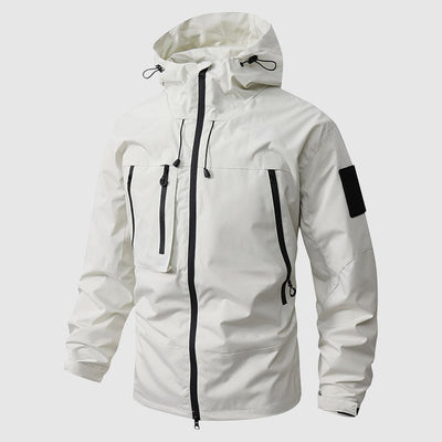 Torquil – VERSATILE HIKING HOODED JACKET