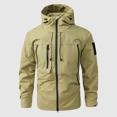 Torquil – VERSATILE HIKING HOODED JACKET