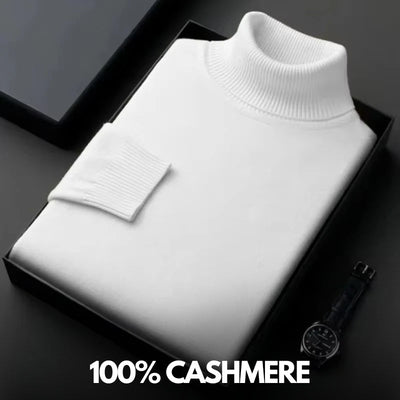 Fintan™ - CASHMERE PULLOVER WITH LUXURIOUS SOFTNESS