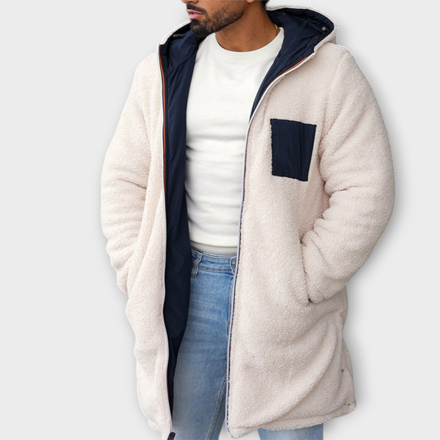 Corvin™ – COZY MEN'S JACKET